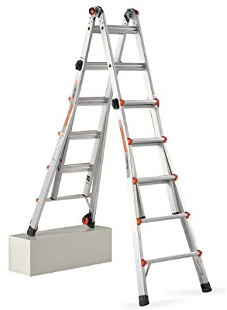Altrex Vielzweckleiter Velocity - 4 x 5