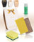Kit luxueux de nettoyage cuisine, Salle de bain, haut de gamme pour les appartement d'hôtel, Airbnb, hébergements touristique, Set de Bienvenue basic-20 Kits