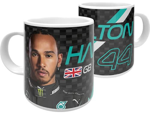 Lewis Hamilton 2021 Tasse - Sendungsverfolgung