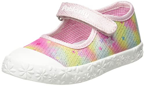 Zapatillas de Lona Bebe Niña Pablosky Rosa 966971 21