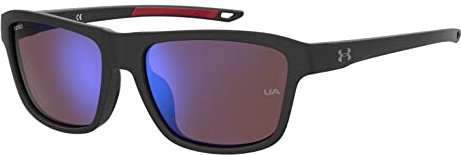 Under Armour UA RUMBLE/F 003 MATTE BLACK 58/17/145 Herren Sonnenbrillen