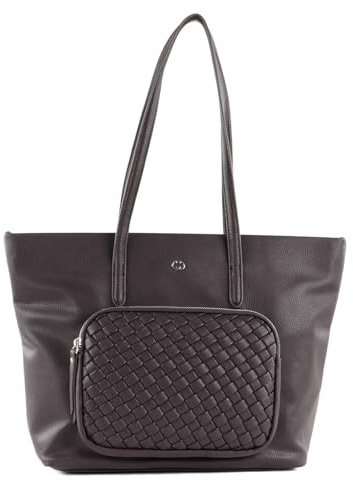 Gerry Weber Wave Shopper LHZ Dark Brown