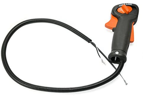 Mango de acelerador compatible con desbrozadora Stihl FS 450 480 / FT 250
