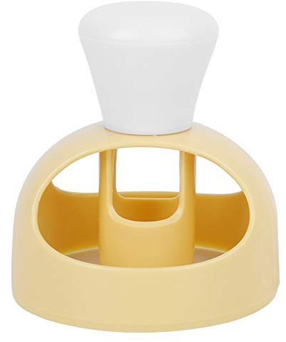 Shipenophy Emporte-pièce à donuts - Fonctionnement simple - Fabrication fine - Nettoyage facile - Simulation pour la cuisson de la pâte à sucre