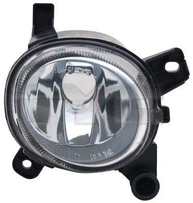 Nebelscheinwerfer TYC Links Kompatibel mit VW Passat cc b6 Coupe 08-12 19-0796-01-9