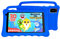 BYYBUO 7 in Tablets Kids, Android 12.0 Game Video Kid Tablet with 32GB ROM 2GB RAM, 0.3MP Front 2MP Rear Camera Mini Tablet, Ideal Kids Gift for Halloween, Christmas and New Year (Dark blue)