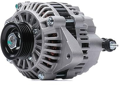 RIDEX Lichtmaschine 75A Generator LiMa 12V Alternator für OPEL AGILA (B) (H08) für FIAT Sedici (FY) für SUZUKI SWIFT III (MZ, EZ) 4G1329