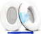 SoloWIT® Kühlgel Ersatz Ohrpolster für Bose QuietComfort 35 (QC35) und Quiet Comfort 35 II (QC35 II) Over-Ear-Kopfhörer