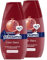 Schauma Schwarzkopf Color Glanz Shampoo, 2er Pack (2x 2x400 ml), deal für coloriertes, gesträhntes oder getöntes Haar, die Formel glättet & pfelgt colorisiertes Haar, exra langer Farbschutz