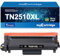 myCartridge TN2510XL TN-2510XL Toner Compatible avec Brother MFC-L2835DW HL-L2400DWE DCP-L2660DW DCP-L2665DW HL-L2445DW DCP-L2620DW DCP-L2627DW pour TN2510 TN 2510XL Noir