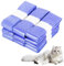 OurLeeme Litter Genie Lot de 10 recharges pour litière pour chat - 4,5 m - Compatible avec votre recharge Genie Litter (sans cartouche)