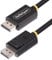 StarTech.com Câble DisplayPort 2.1 de 2m, Câble DP DP40 Certifié VESA avec UHBR10/HDR/HDCP 2.2, 8K60Hz/4K144Hz avec DSC 1.2a