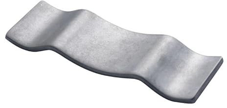 Soporte Para Palillos 2 Piezas Porta Cubiertos Almohada Para Palillos Porta Palillos Para Hogar Y Restaurante Porta Cucharas De Acero Inoxidable Porta Palillos Plata