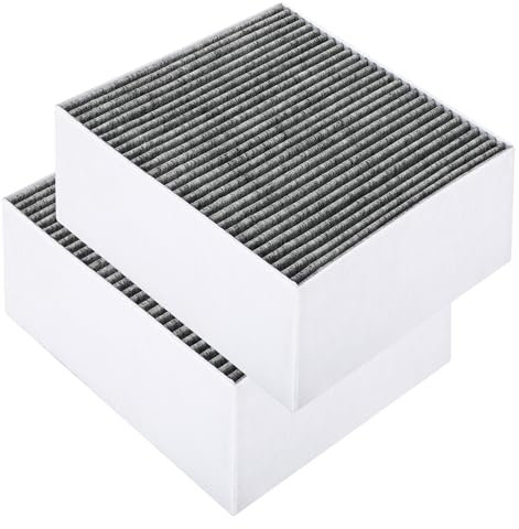 2 Aktivkohlefilter Dunstabzugshaube Filter für Siemens LZ56200 / Bosch DSZ5220 DSZ5201 00678460 9001155508 11017314 / Neff Z5170X1 / Gaggenau AA200110 kohlefilter für dunstabzugshauben