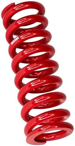 Rockshox Metric Coil 151 Mm 57.5-65 Mm 600 Lb Shock Absorber Spring One Size