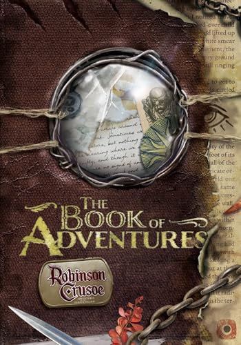 Robinson Crusoe Brettspiel Erweiterung - Das Abenteuerbuch (Englisch) - The Book of Adventure