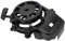 Szwaldaper 594062 Avviamento a riavvolgimento, sostituzione gruppo avviamento a strappo avviamento a strappo, for Briggs And Stratton, parti del tosaerba motore 093J02 103M02 103M05 104M05 103M0B 104M