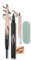 Anglicolor Augenbrauenstift Schnelle Augenbrauen In 3 Minuten,Microblading Augenbrauenstift Dauerhaft,Schnell Trocknend,Natürliche Outlining Filling Eyebrow Makeup (01 Caramel Blonde Set)