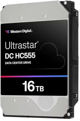 Hard Disk Western Digital 0b48722 3.5 Inch 16 TB