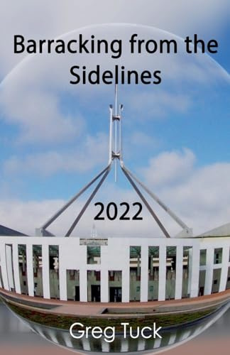 Barracking from the Sidelines 2022