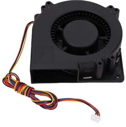 Eujgoov 3D Printer Double Ball Bearing Fan Replacement Blower Fan for AD 5M PRO 120x120x32mm