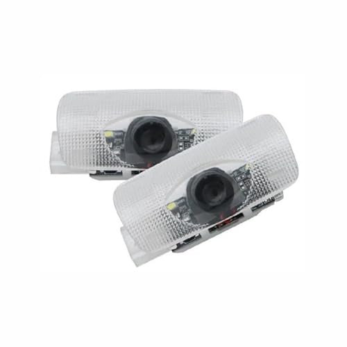 AYBEN 2 Pcs Car Door Projector Lights LED Welcome Light, for Lexus UX 2019-2024 2025 Welcome Lights, Projection Light, Door Projector