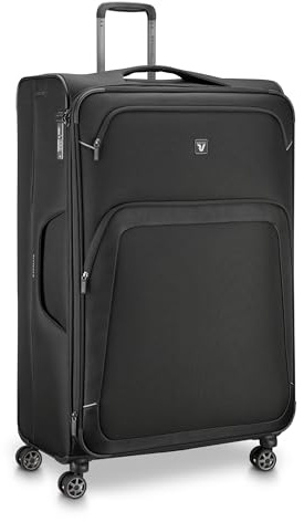 Roncato Gateway XL-Koffer 90 cm Erweiterbar - Schwarz