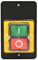 Interruttore Betoniera 220V,Interruttore Per Macchina, Interruttore A Pulsante, Ka0-10 Kh Ac220 V/380 V, 10 A, Impermeabile, Motore On/Off, Interruttore Di Avvio Del Motore, Interruttore
