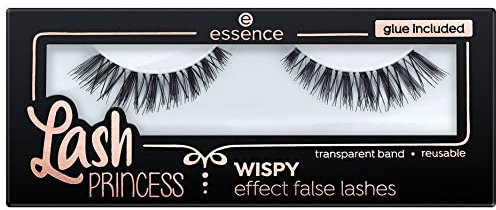 Essence - Faux Cils Lash Princess Wispy Effect False Lashes