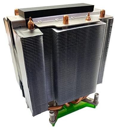 BestParts New Air Cooler Heat Sink & Fan Assembly Compatible with Dell XPS 8950 8960 / Precision T3660 / Optiplex 7000MT 125W CPU (i9-12900K) C253W