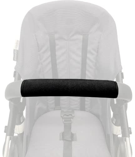 PROTEC TIF | Neopren-Schaumstoff für Tragegriff, kompatibel mit Bugaboo DONKEY 3 und 5 | CAMELEON 3+ | BEE 6 | FOX 1, 2 und 3 | Passt über die Tragegriffe Struktur |