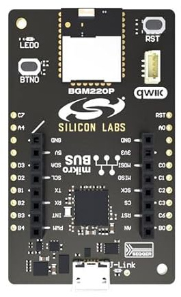 Explorer Kit, Bluetooth Low Energy, SOC, Bluetooth Analog Development Kits, 1 Stück | BGM220-EK4314A