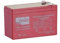 BATTERIA SERVIZI AGM ZENITH ZGL120026 CAMPER NAUTICA GIOCHI SISTEMI DI ALLARME TELEFONIA 12 V 7.2 AH 151x65x100 MM