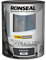 Ronseal uPVC Paint Anthracite Satin 750ml