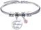 JRZDFXS Cadeau Maitresse D'école Maternelle Noel Bracelet Maitresse D'école Cadeau Femme,Cadeau de fin d'année,Cadeau Maitresse d'école (2)