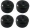 4X Laufrolle Stützrad Mähwerk 102 122CM Honda Iseki JohnDeere Sabo Twincut Stiga