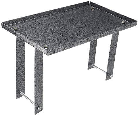 Aluminum Planer Flip Shelf Stand for Electric Wood Planer Sander Woodworking Planer