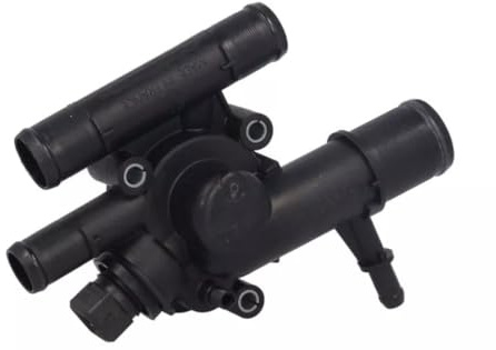 MAHLE TI 217 83 Kühlwasserthermostat mit Dichtung u.a. passend für NISSAN PRIMASTAR Kasten (X83)