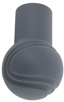 rockible Landmine-Aufsatz für Langhantel. Langhantel-Bodendreh-Hantel-Landmine-Basis für, grau