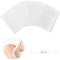 150 Stück Fashion Body Tape, Doppelseitiges Klebeband Kleidung, Transparent Klebeband für Haut und Kleidung (8.5x1.5cm)