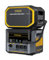 VTOMAN FlashSpeed 1500 Centrale Elettrica Portatile con Batteria Extra - 3096Wh 1500W Generatore di Corrente Solare Supporta la Ricarica AC/DC/Solare, 2h Ricarica Rapida per Campeggio, Viaggio