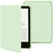 TQQ Étui pour Amazon Kindle 11e génération 2024 et 2022 de 6 Pouces, Protection complète, Veille/réveil Automatique, Fermeture magnétique (ne Convient Pas aux modèles Paperwhite ou Oasis)