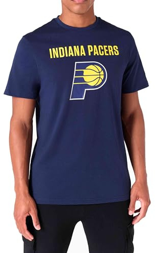 New Era - NBA Indiana Pacers Logo T-Shirt