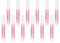 Sularpek 12 PCS Colle Faux Ongles, Colle Faux Ongle Extra Forte, Colles pour ongles, Colle Ongle pour Ongles Professionnelle pour Coller ou Réparer des Ongles Artificiels