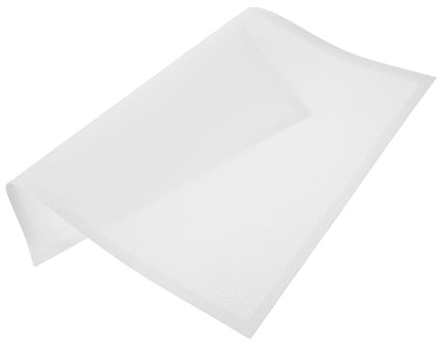 ABOOFAN Tapis de Cuisson Antiadhésif Réutilisable pour Biscuits Fibre de Verre Résistante à La Chaleur pour Cuisine