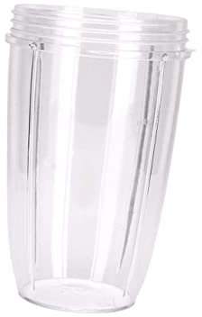 GREENADSCAPE 32oz Recipiente De Repuesto Para Vaso Mezclador Plástico Batidora De Vaso Taza De Licuadora