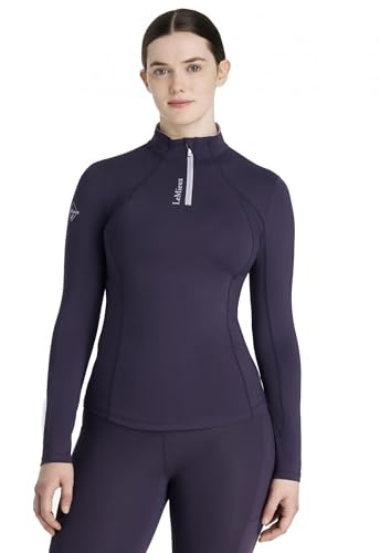 LeMieux Classique Womens Long Sleeve Base Layer