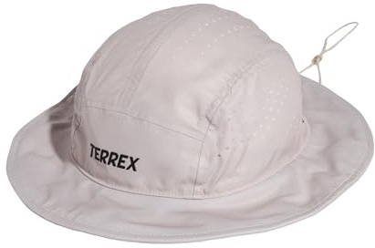 adidas Unisex Terrex Xperior Bucket Hat, Wonder Alumina, L-XL