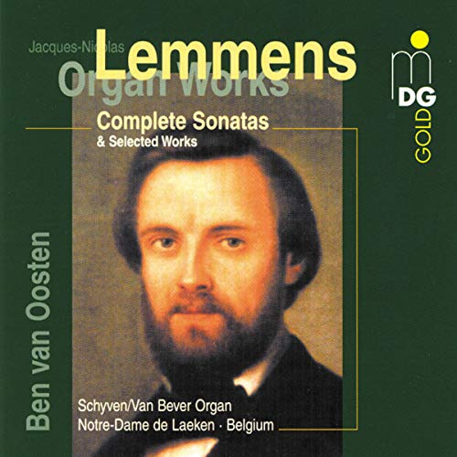 Complete Organ Sonatas & Selected Works