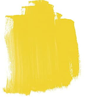 Daler-Rowney System3 Acrylic Paint, Plastic Tube, 2oz - 59 ml, Process Yellow